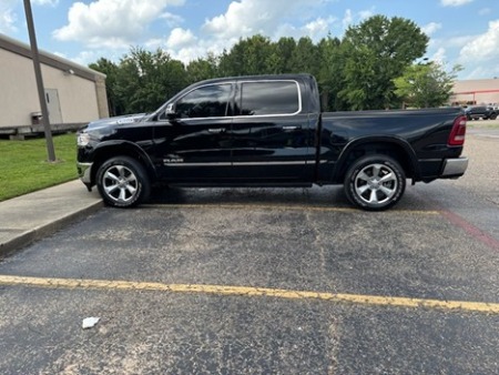 2022 RAM 1500 LIMITED REPO BLACK